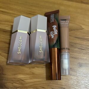 Drugstore Liquid Bronzer and Contour Set